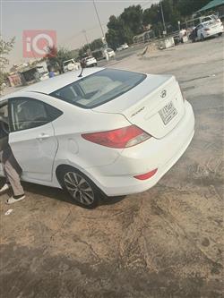 هيونداي أكسنت